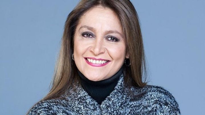 Daniela Romo exige respeto a la prensa tras un desencuentro con famoso conductor