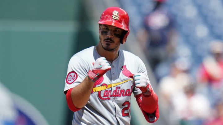 St. Louis Cardinals insiste por mandar a su figura Nolan Arenado con otro equipo de la MLB