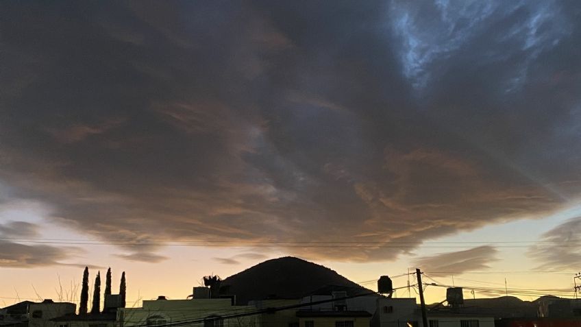 Clima en CDMX 18 de enero: Se esperan bajas temperaturas ¿A qué hora lloverá Hoy?