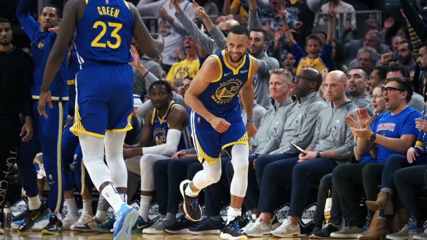 Washington Wizards vs Golden State Warriors EN VIVO: ¿Dónde ver a Stephen Curry?