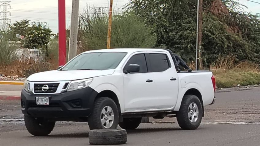 Piden automovilistas de Ciudad Obregón mejorar condiciones de la calle Michoacán