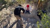Foto ilustrativa de la nota titulada Madres Buscadoras de Sonora encuentran los cuerpos de una mujer y dos hombres en Nogales