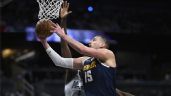 Foto ilustrativa de la nota titulada Jokic pone la 'magia' y los Denver Nuggets salen de Orlando con la victoria