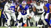 Foto ilustrativa de la nota titulada Bills aprovechan los errores de los Ravens para ganar y jugarán por el título de la AFC