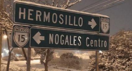 Clima en Sonora HOY 19 de enero: Conagua advierte temperaturas de -2°C