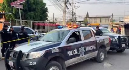 Imágenes fuertes. Sicarios abandonan cabeza y restos humanos en Tultitlán, Edomex