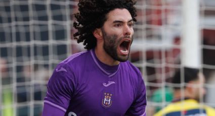 VIDEO: César 'Chino' Huerta anota en su debut con el Anderlecht; los Pumas celebran