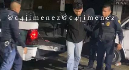 José golpeaba a su novia, su suegro intervino y lo mató; fue detenido en Xochimilco