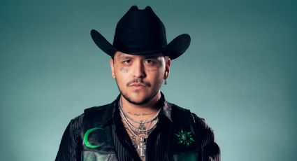 FOTO: Christian Nodal sorprende con nuevo estilo, mensaje enigmático y anuncio de álbum