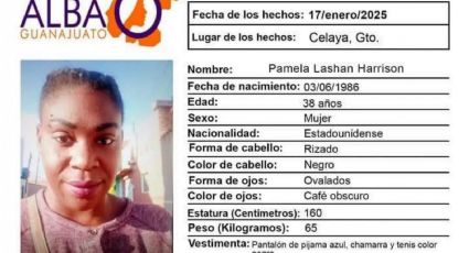 Mujer estadounidense desaparece en Guanajuato; las autoridades mexicanas ya la buscan