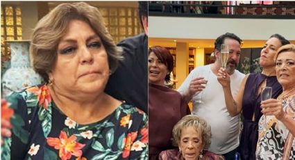 Efigenia Ramos sorprendió al revelar si espera estar en el testamento de Silvia Pinal