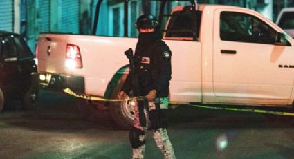 Muere policía tras enfrentamiento armado en Zacatecas; hay cuatro sicarios detenidos