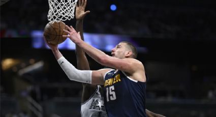 Jokic pone la 'magia' y los Denver Nuggets salen de Orlando con la victoria