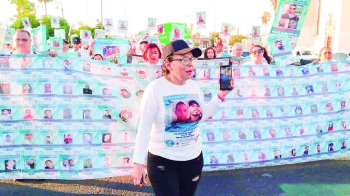 Buscadoras de Sonora piden apoyo de ciudadanía y autoridades para seguir trabajando