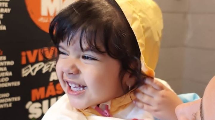 Ciudad Obregón: La guerrera Fátima Lucía requiere apoyo ciudadano para continuar su tratamiento