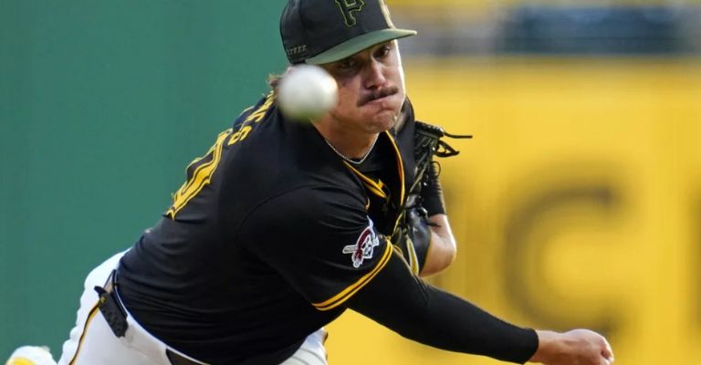 Skenes sabe que cuenta con un buen equipo