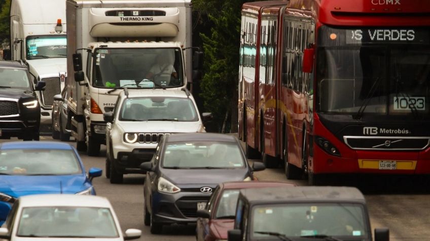 ¿Hoy No Circula en domingo? Descubre si habrá Contingencia Ambiental en la CDMX