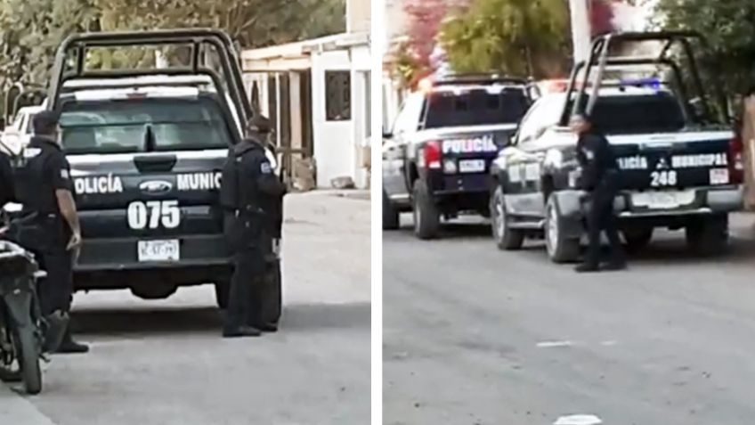 Se registra enfrentamiento al sur de Ciudad Obregón; sicarios se atrincheraron en casa