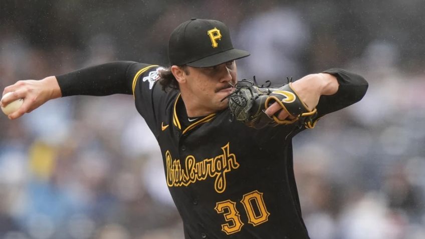 MLB: Paul Skenes quiere ganar ya; no piensa a largo plazo en Pittsburgh