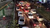 Foto ilustrativa de la nota titulada Tráfico en CDMX: Se espera caos por marchas y bloqueos este 2 de enero en la capital