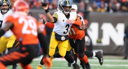 Cincinnati Bengals vs Pittsburgh Steelers EN VIVO ¿Dónde ver la semana 18 de la NFL?