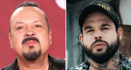 ¿Ángela Aguilar no lo tolera? Pepe Aguilar revela porqué no pasó Año Nuevo con su hijo mayor