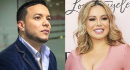 Lorenzo Méndez manda contundente mensaje a Chiquis por exponer los secretos de su relación