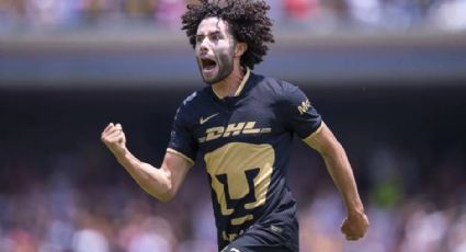 Estas son las opciones en la Liga MX y MLS para remplazar a 'El Chino' Huerta en Pumas