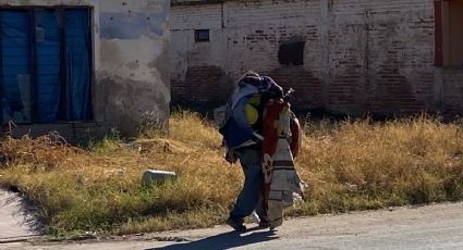 Personas en situación de calle en Hermosillo son abandonados en Navojoa