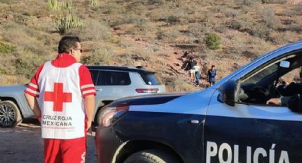 Cruz Roja pide a visitantes escalar con guías el cerro Tetakawi de San Carlos