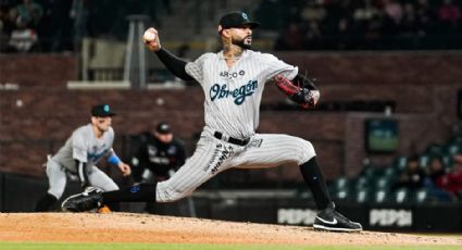 Yaquis caen ante Naranjeros y la serie de playoffs se iguala a un triunfo por bando