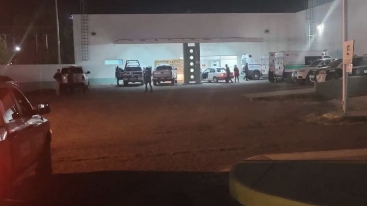 Violento inicio de Año Nuevo 2025 en Cajeme: Balacera en carretera deja dos víctimas