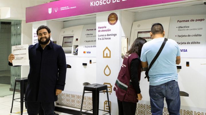 Predial en CDMX: Estos son los descuentos para 2025; así lo puedes pagar en línea