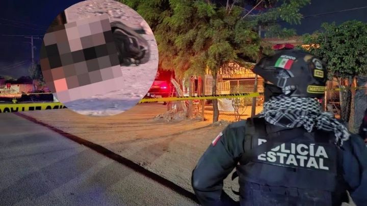 Violento inicio de año en Sinaloa: De varios tiros, ejecutan a un hombre al sur de Culiacán