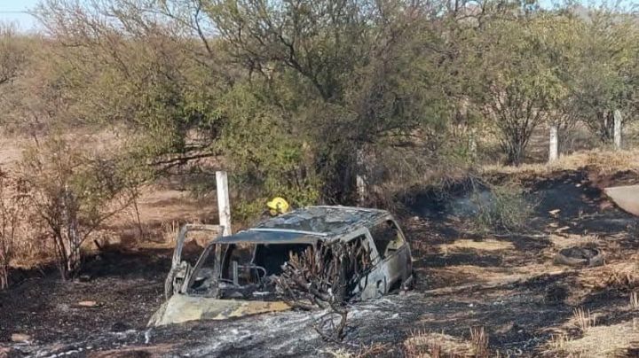 Trágico accidente en la carretera Benjamín Hill-Hermosillo deja tres muertos y un herido