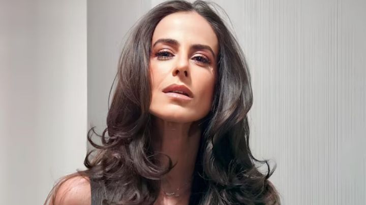 Paulina Mercado empieza el 2025 con el pie izquierdo: La conductora de 'SES' se accidenta