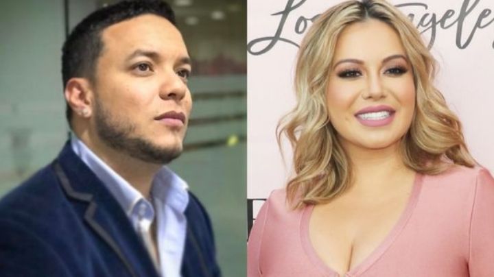Lorenzo Méndez manda contundente mensaje a Chiquis por exponer los secretos de su relación