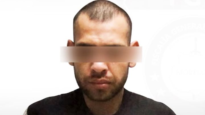 Cae sujeto involucrado en cuerpo abandonado en Morelos; estaba maniatado y decapitado