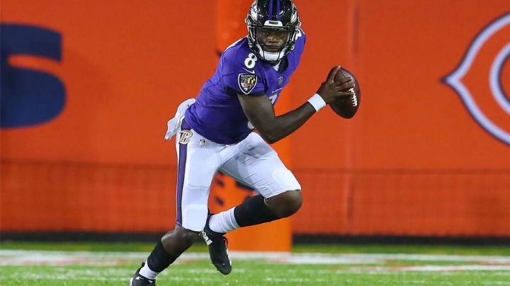 Mahomes queda fuera del Pro Bowl; Ravens, Lions y Vikings lideran selecciones