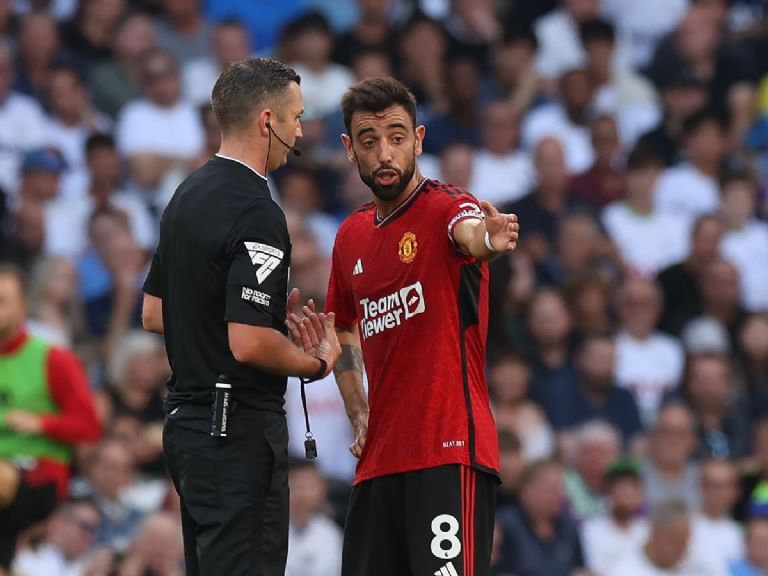 Liverpool vs Manchester United