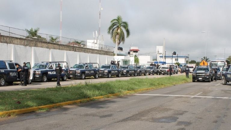 Muere interno en el Cereso de Chetumal; Fiscalía investiga presunta negligencia