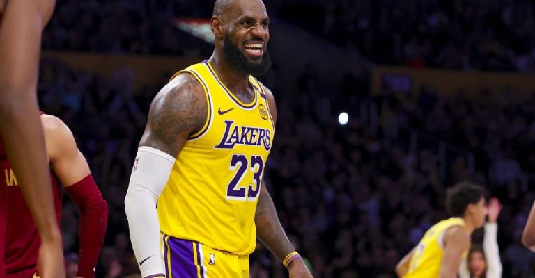 LeBron James va por otra participación en este duelo