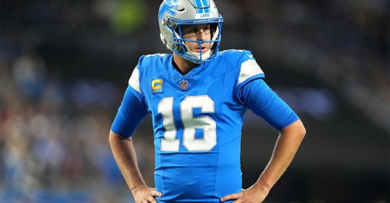 Goff encabeza a la ofensiva de la NFC