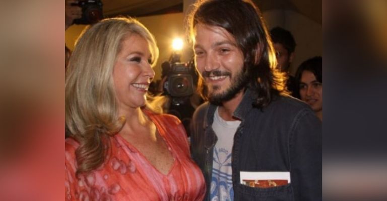 Diego Luna sufre dolorosa muerte y comparte triste mensaje