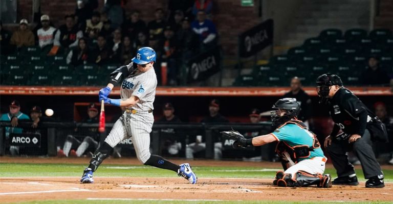 El batazo oportuno nunca apareció para Obregón