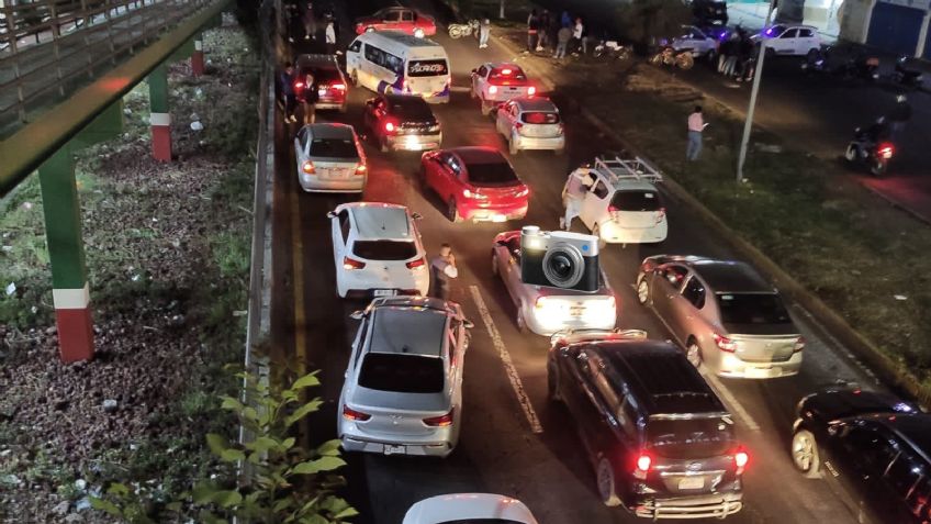 Tráfico en CDMX: Se espera caos por marchas y bloqueos este 2 de enero en la capital