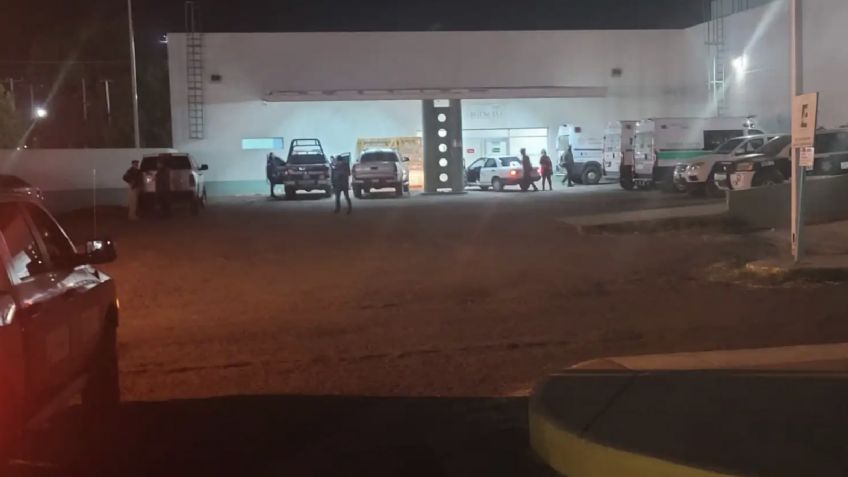 Violento inicio de Año Nuevo 2025 en Cajeme: Balacera en carretera deja dos víctimas