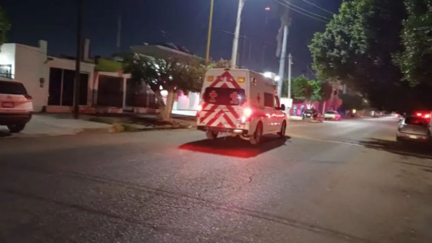 Ciudad Obregón: Acribillan a joven de 25 años durante la madrugada del Año Nuevo 2025