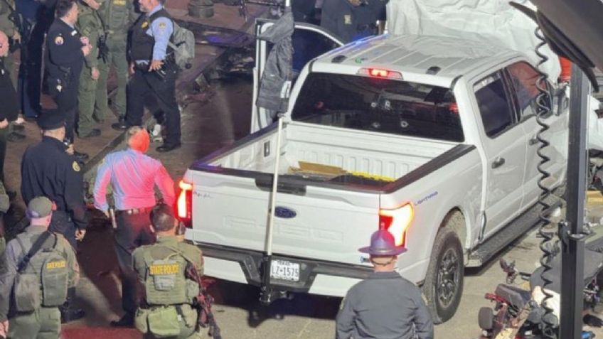 Claudia Sheinbaum condena el atentado en Nueva Orleans: Dos mexicanos, entre las víctimas