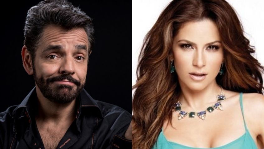 ¿Se acabó el amor? Eugenio Derbez y Alessandra Rosaldo tienen desacuerdo en pleno video